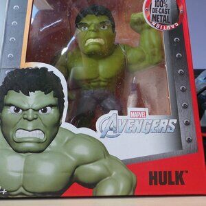 JADA HERO ACTION DIE CAST CHARACTERS COLLECTABLES